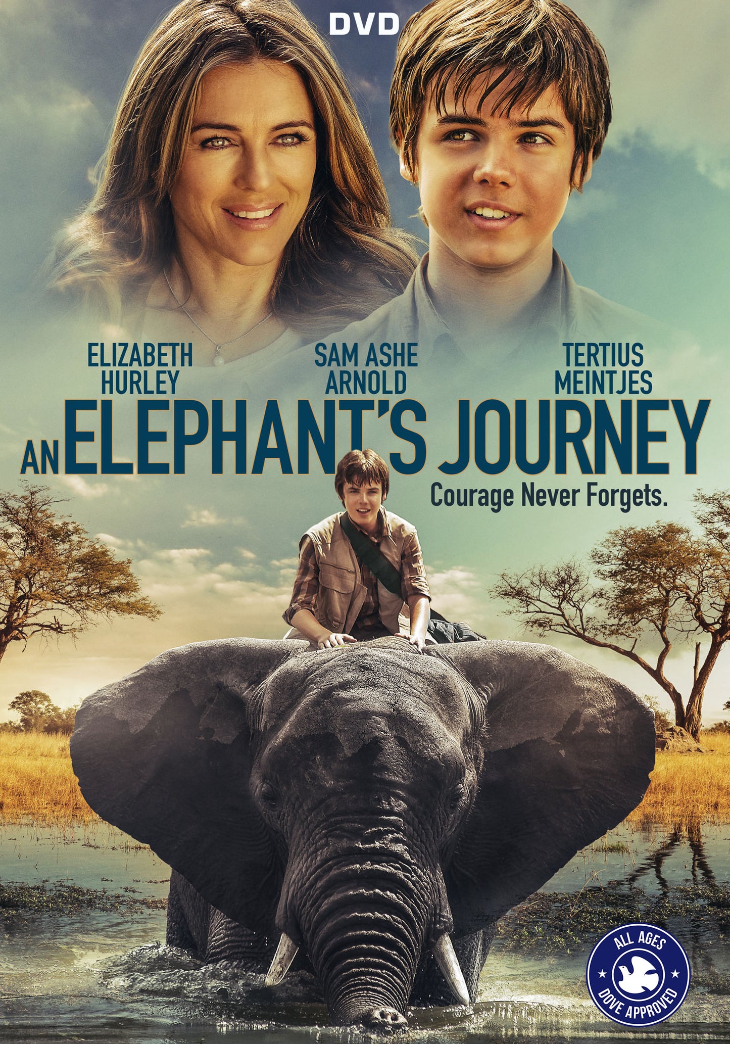 Elephant's Journey cover art