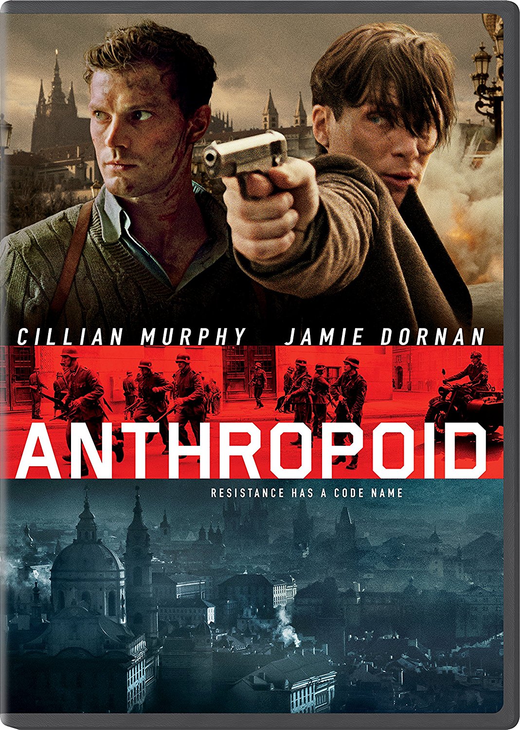 Anthropoid cover art