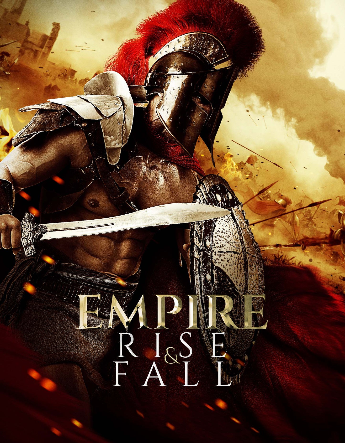 Empire: Rise and Fall cover art
