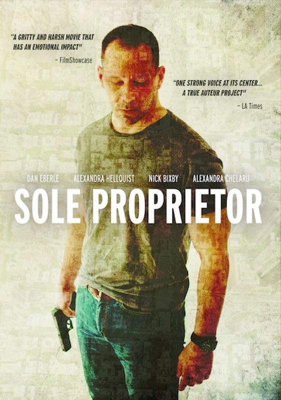 Sole Proprietor cover art