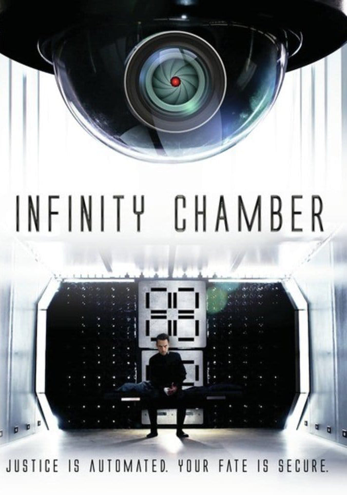 Infinity Chamber cover art