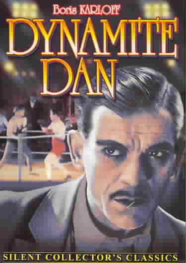 Dynamite Dan cover art