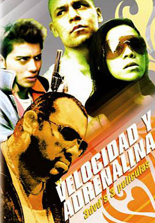 Velocidad Y Adrenalina cover art