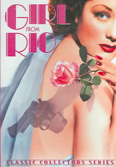 Girl From Rio cover art