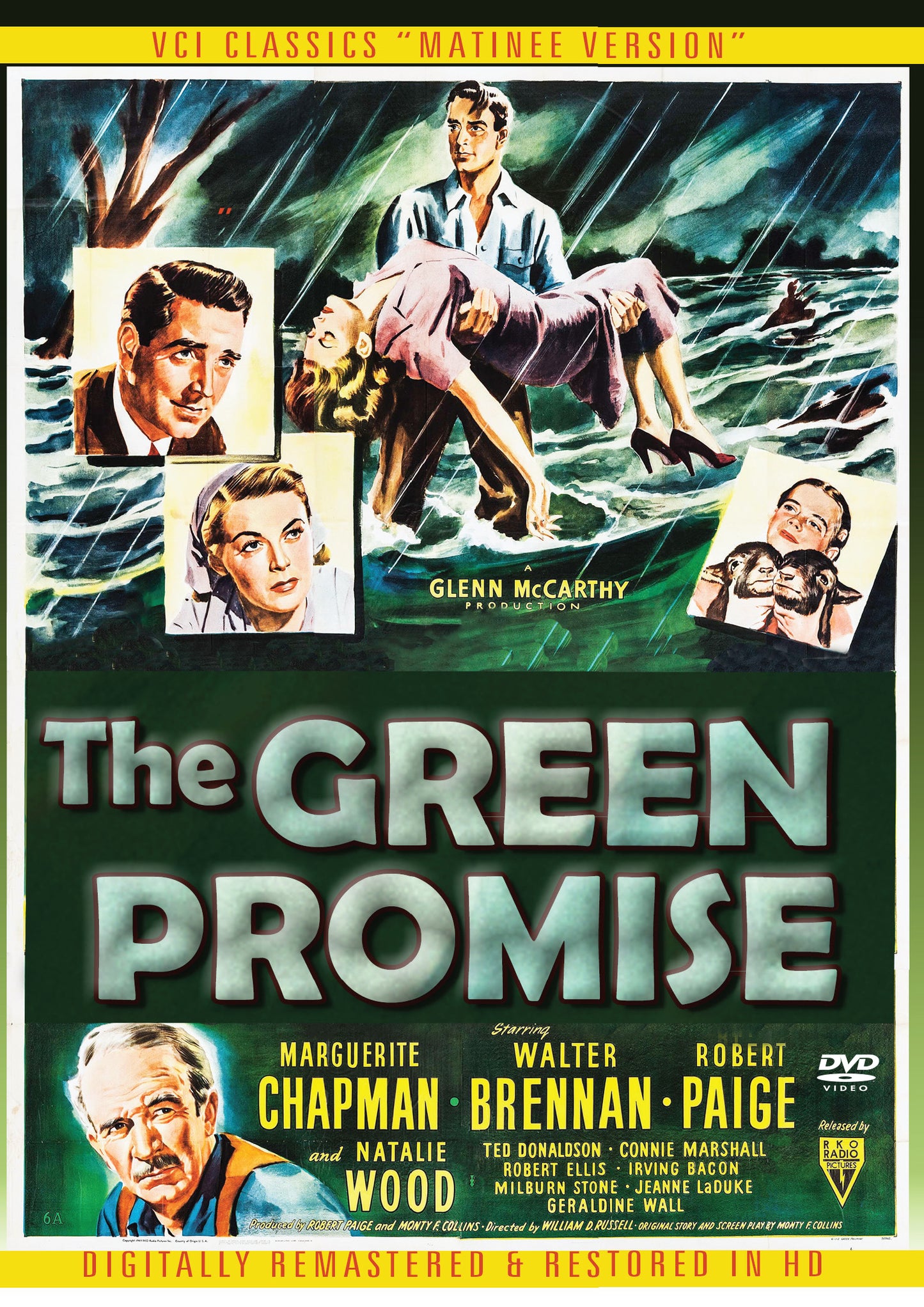 Green Promise cover art