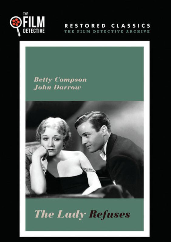 Lady Refuses cover art