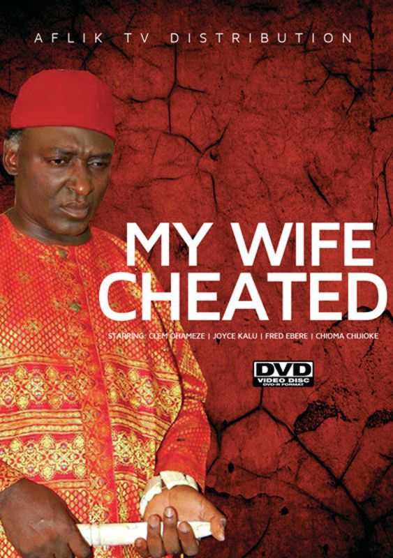 My Wife Cheated cover art