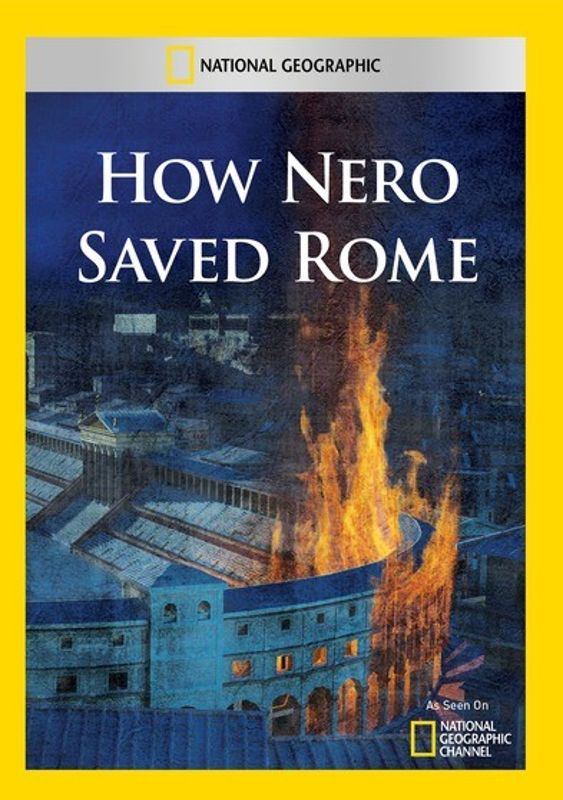 How Nero Saved Rome cover art