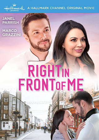 Right in Front of Me cover art