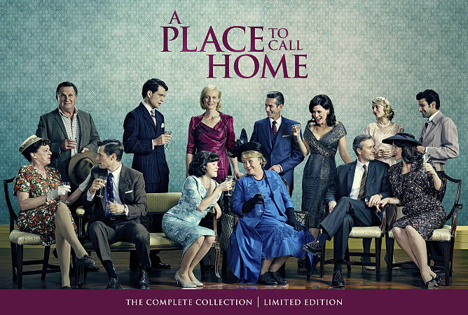 Place to Call Home: The Complete Collection cover art