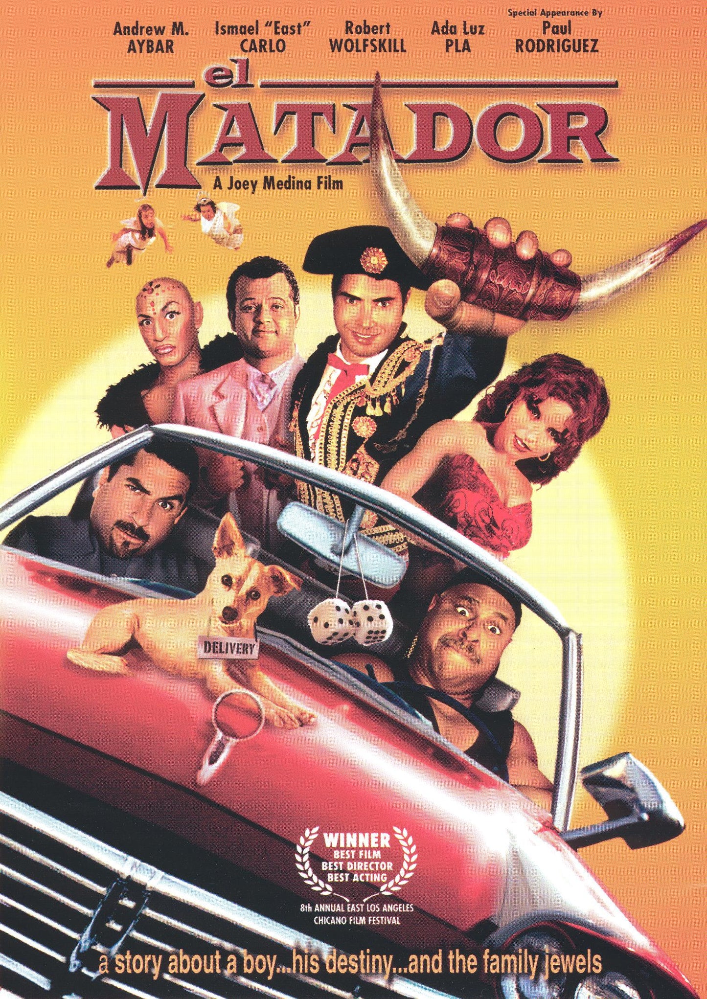 Matador cover art