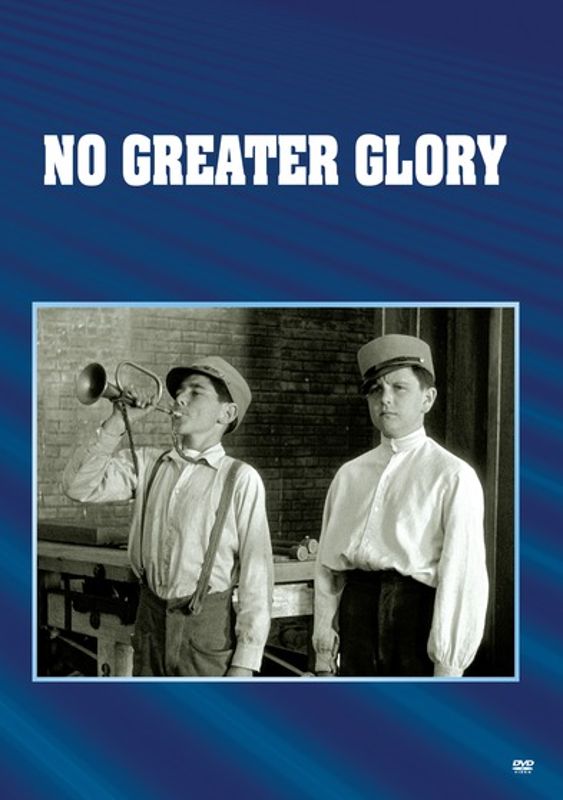 No Greater Glory cover art