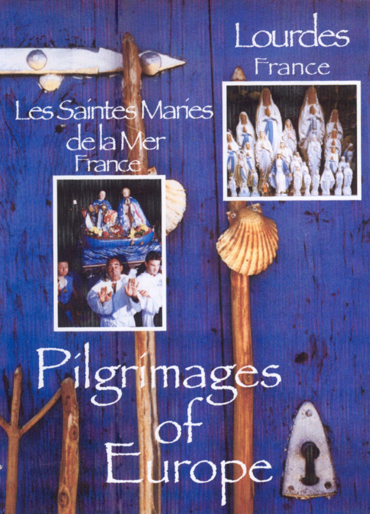 Pilgrimages of Europe, Vol. 2 cover art