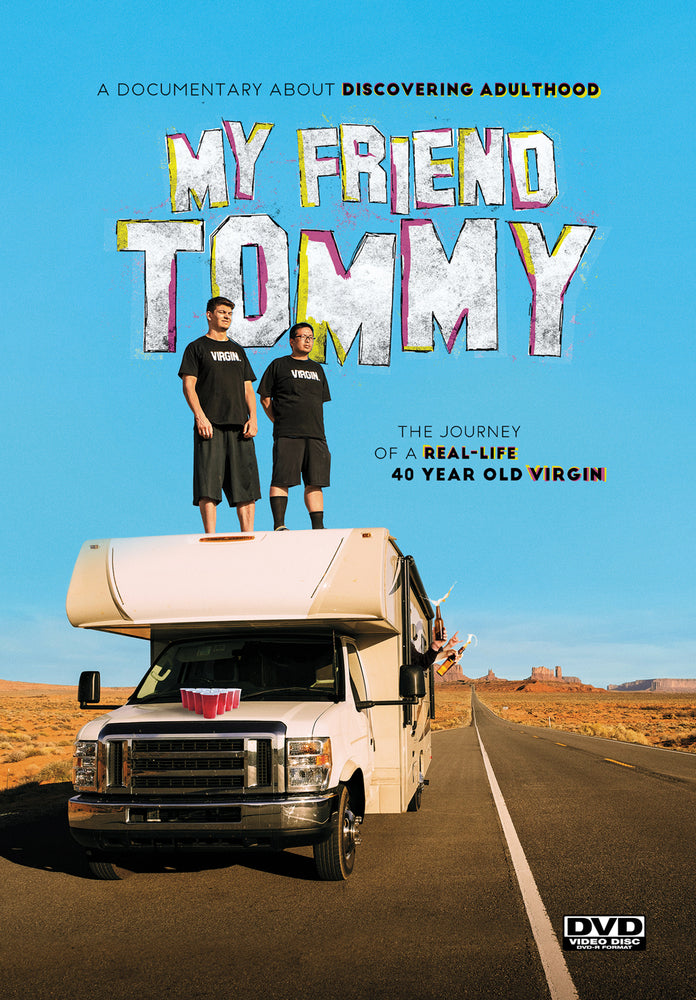 My Friend Tommy cover art