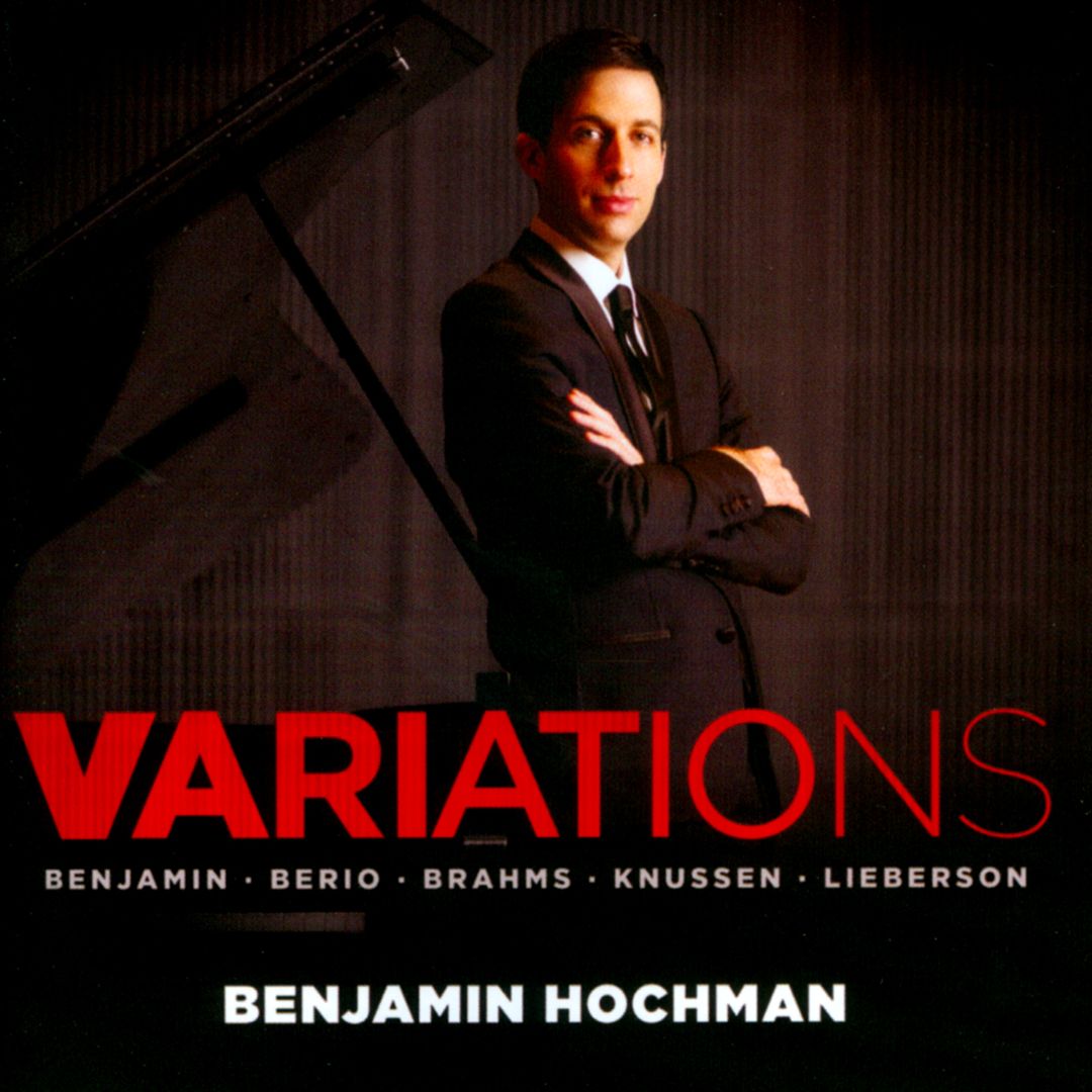 Variations cover art