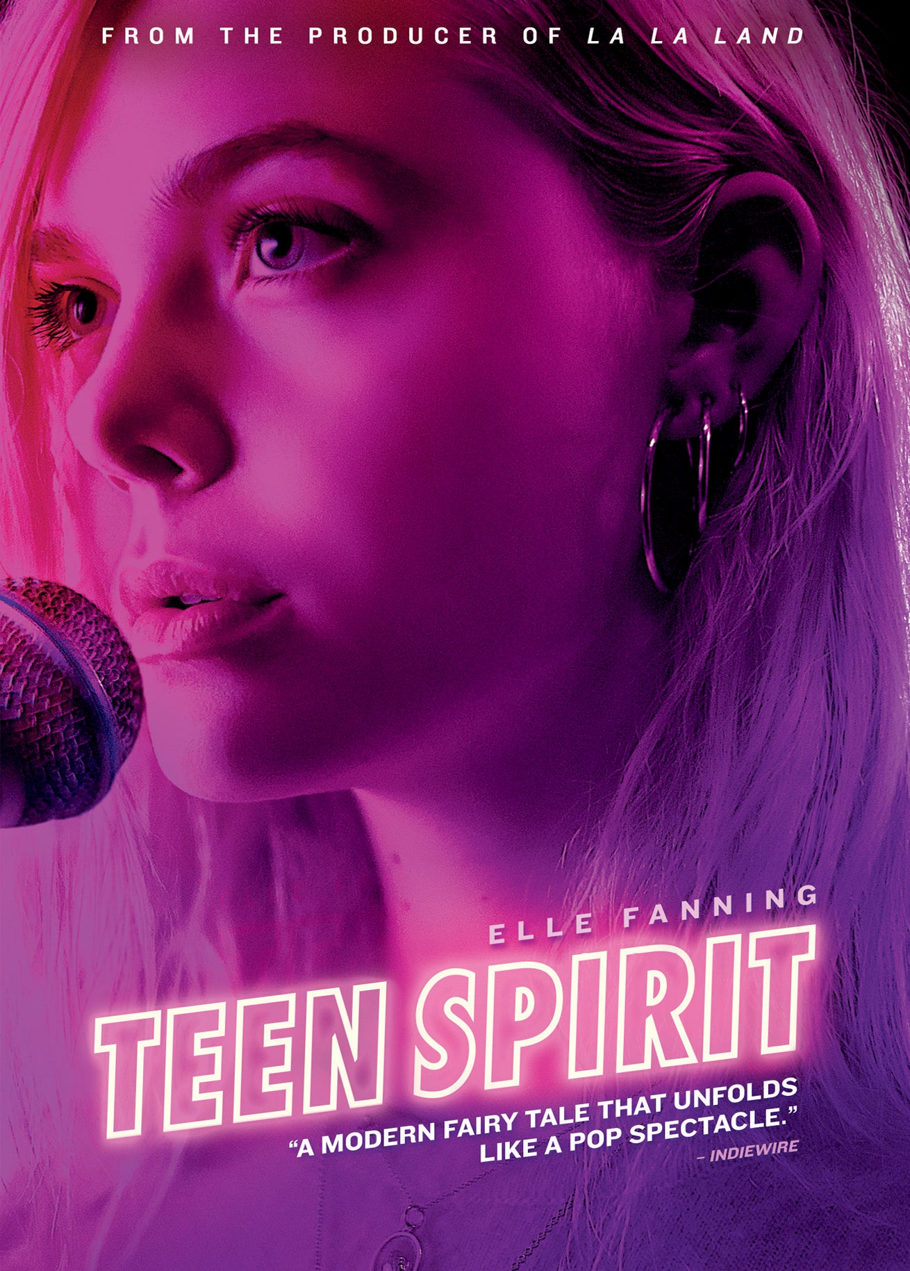 Teen Spirit cover art