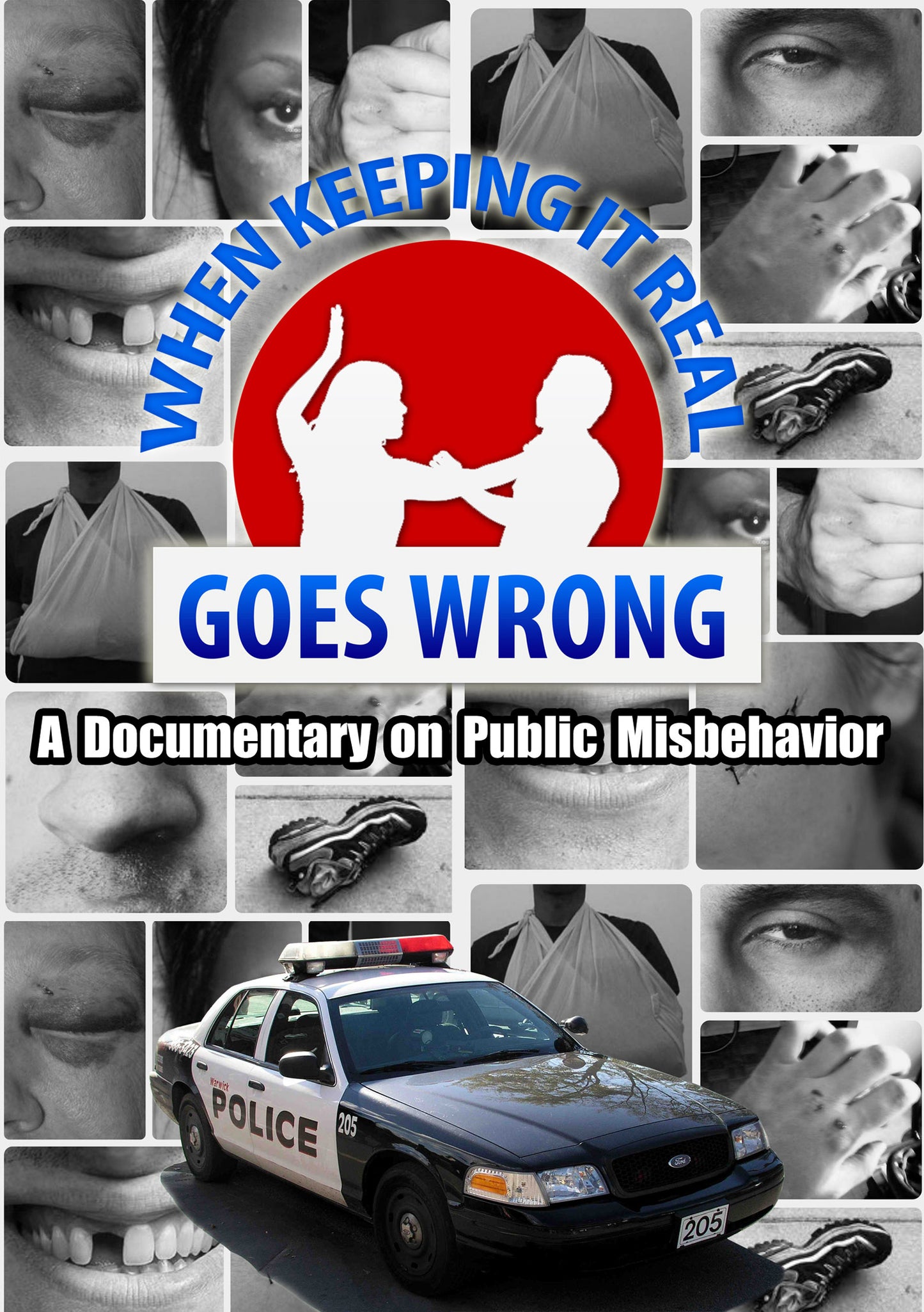 When Keeping It Real Goes Wrong cover art