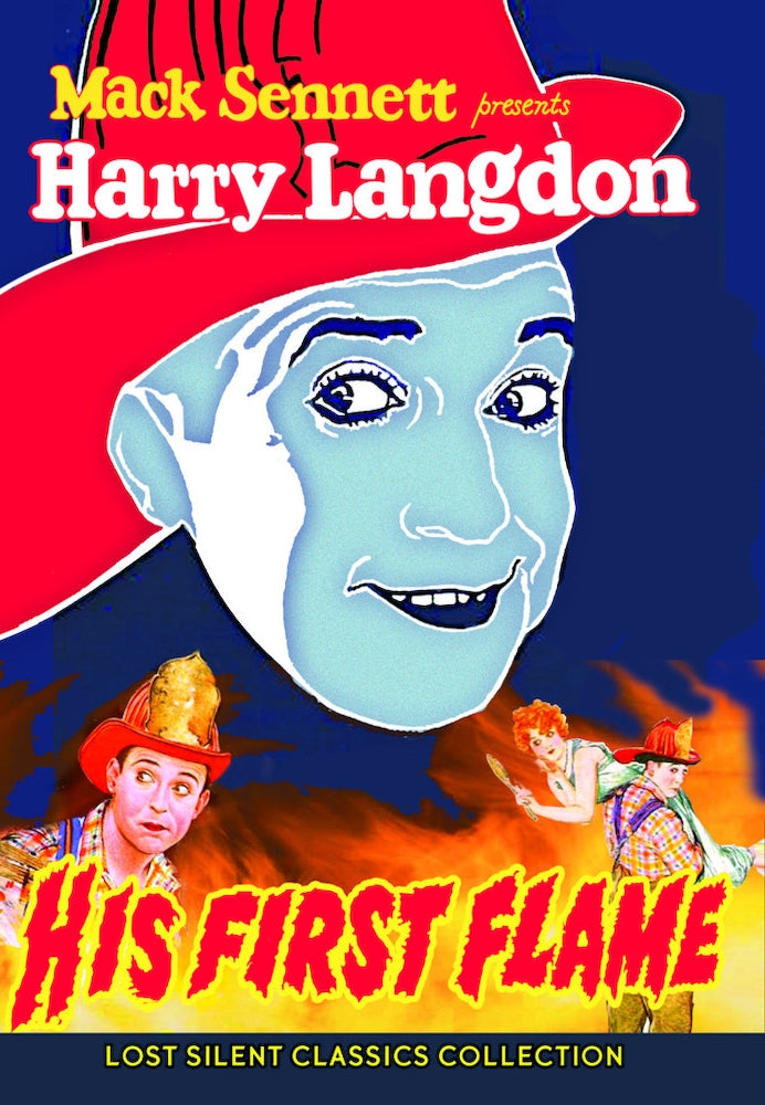 His First Flame cover art