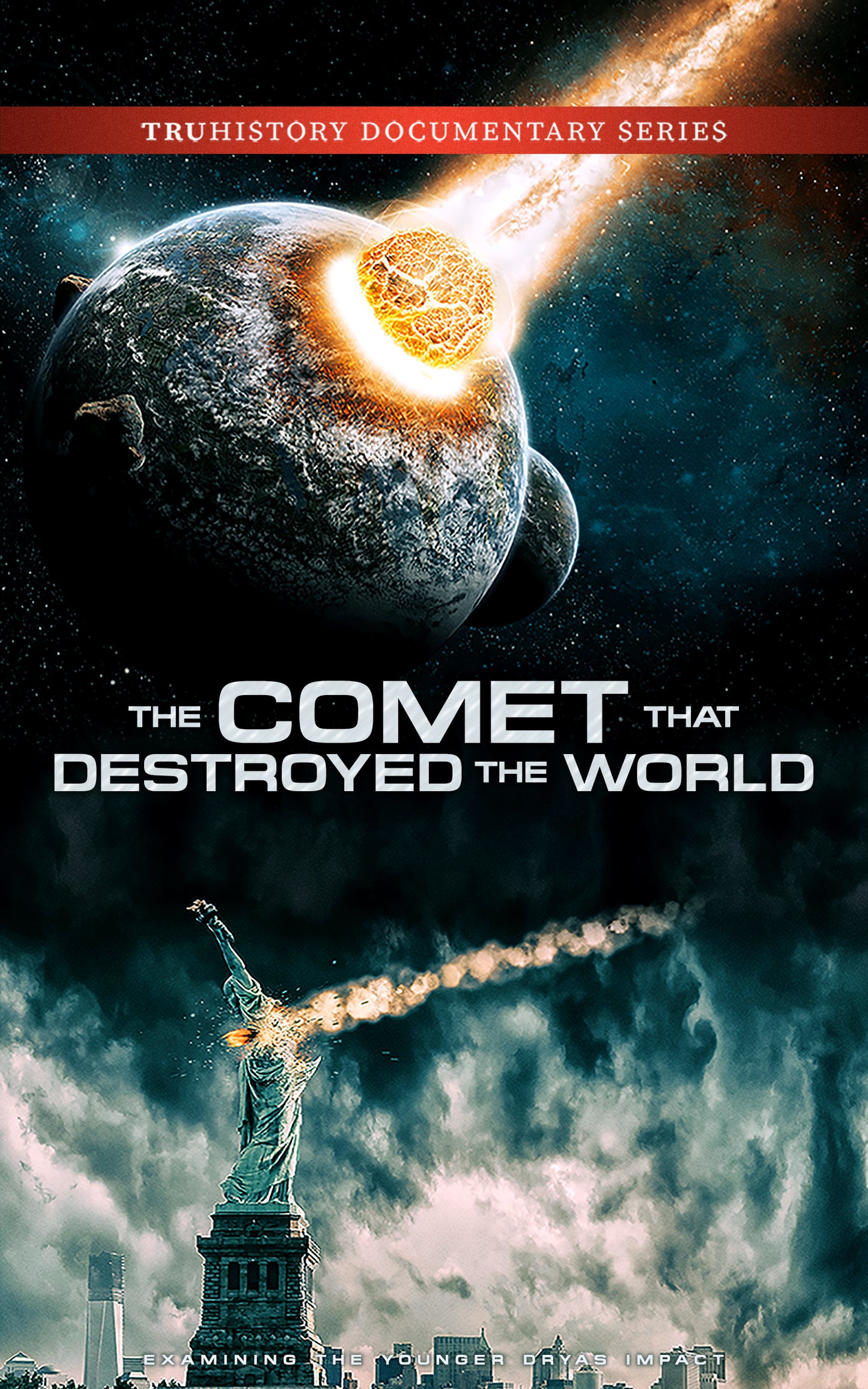 Comet That Destroyed the World cover art