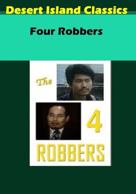 Four Robbers cover art