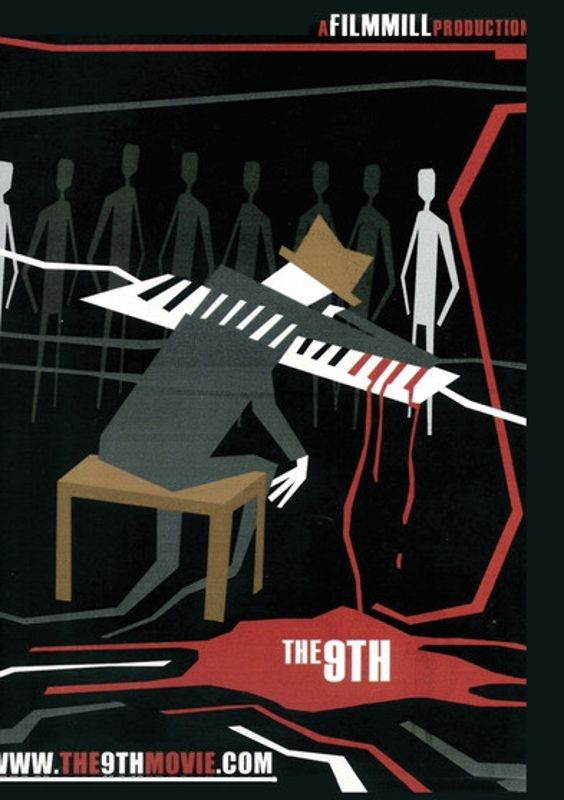 9th cover art