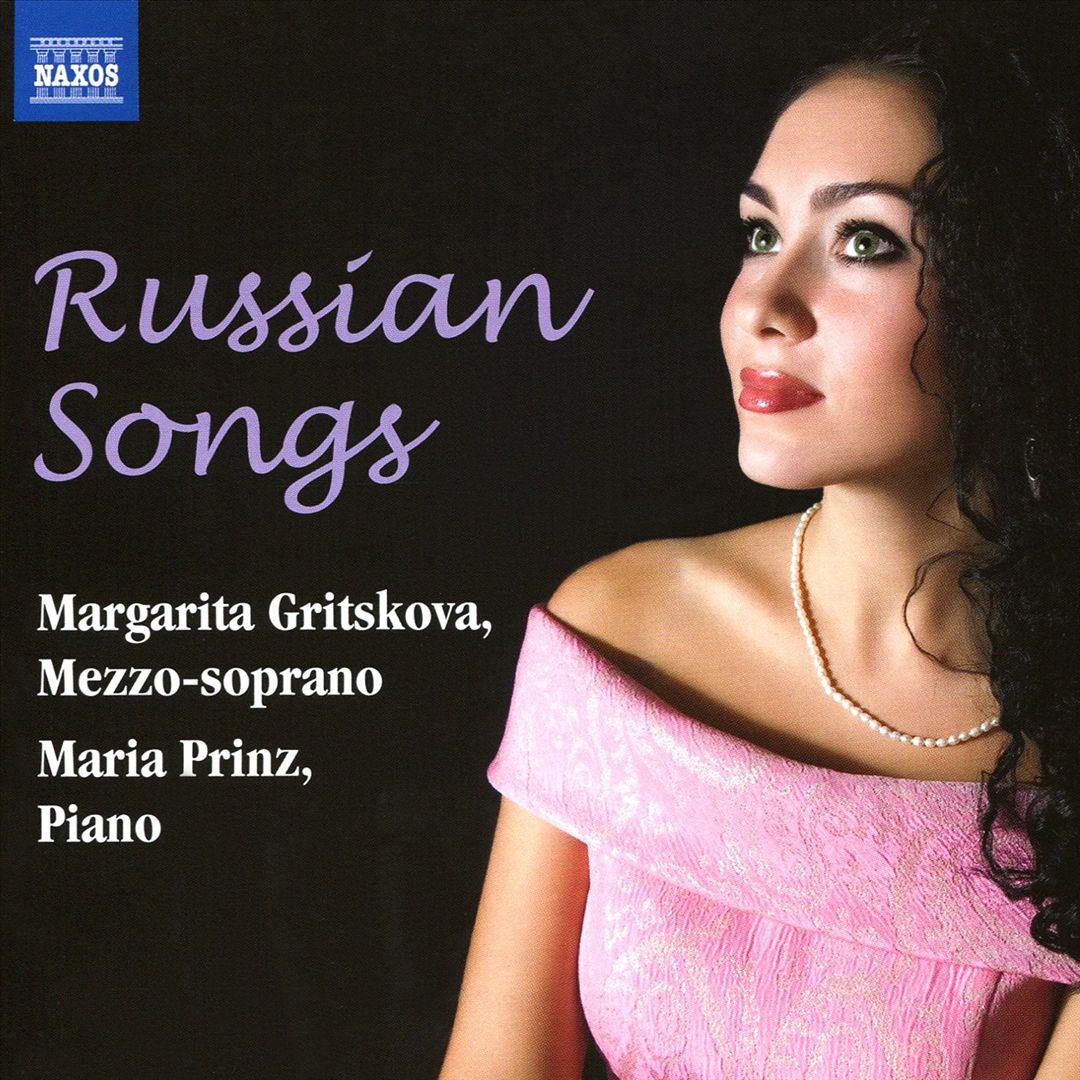 Russian Songs cover art