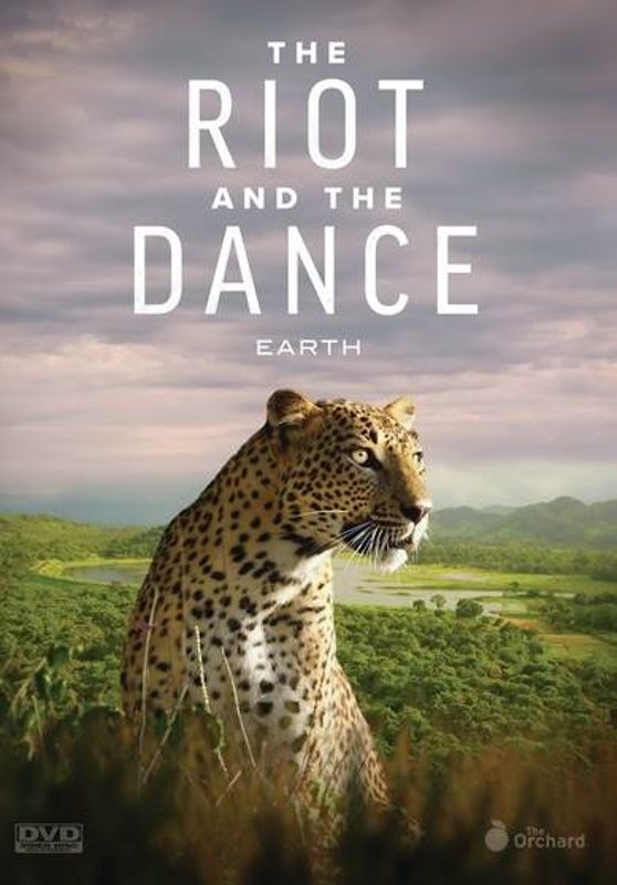 Riot and the Dance: Earth cover art