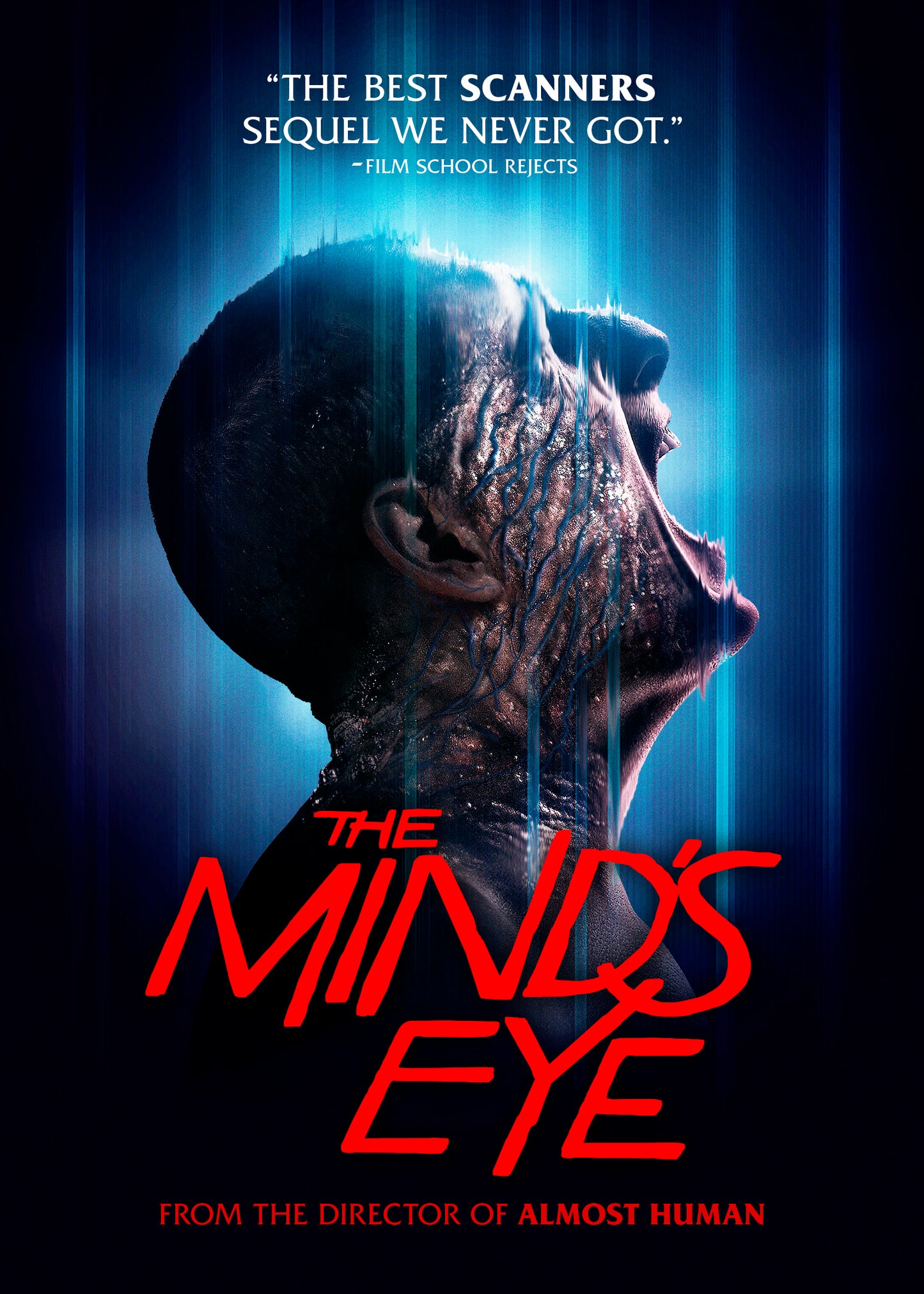 Mind's Eye cover art