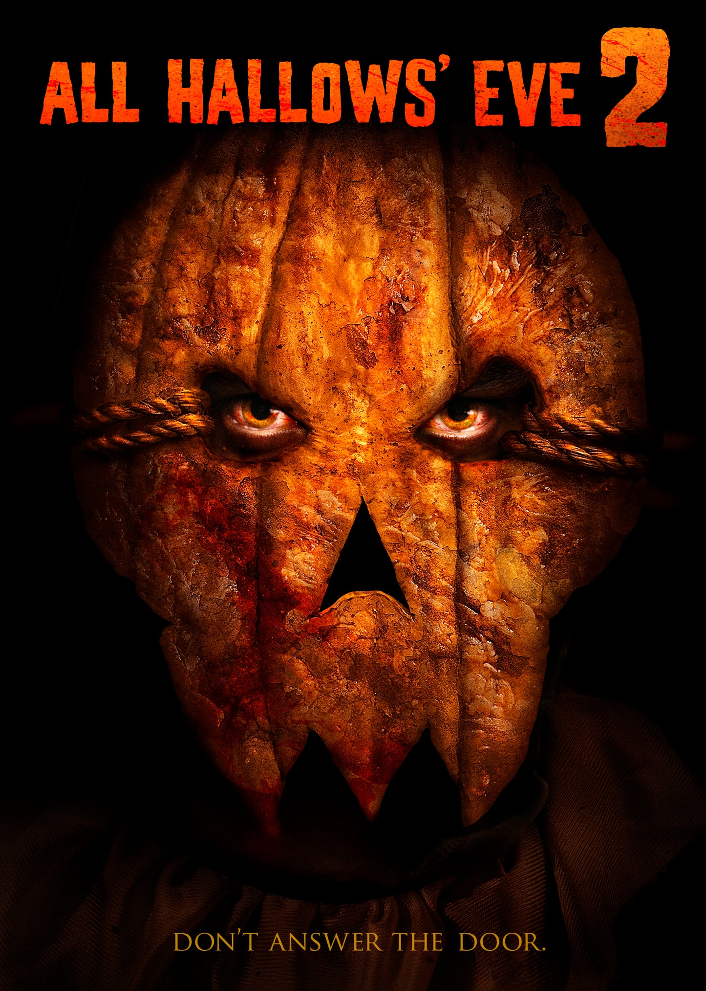 All Hallows' Eve 2 cover art