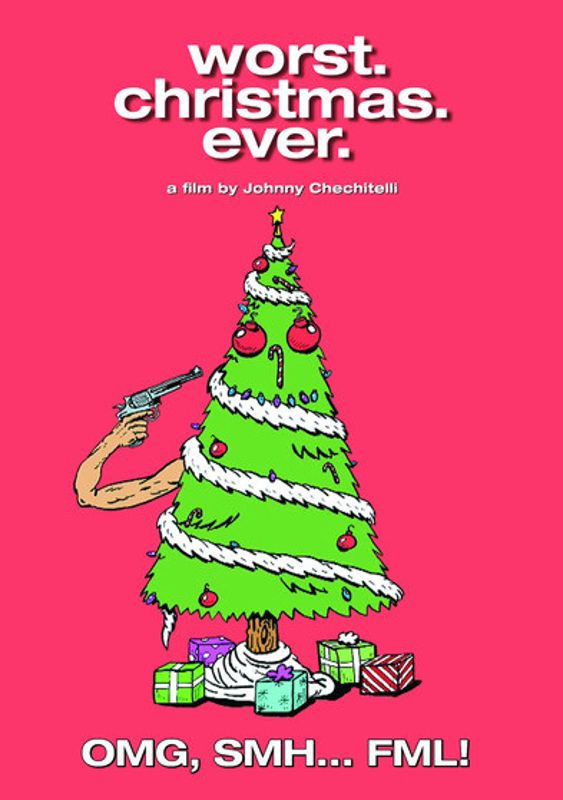 Worst. Christmas. Ever. cover art