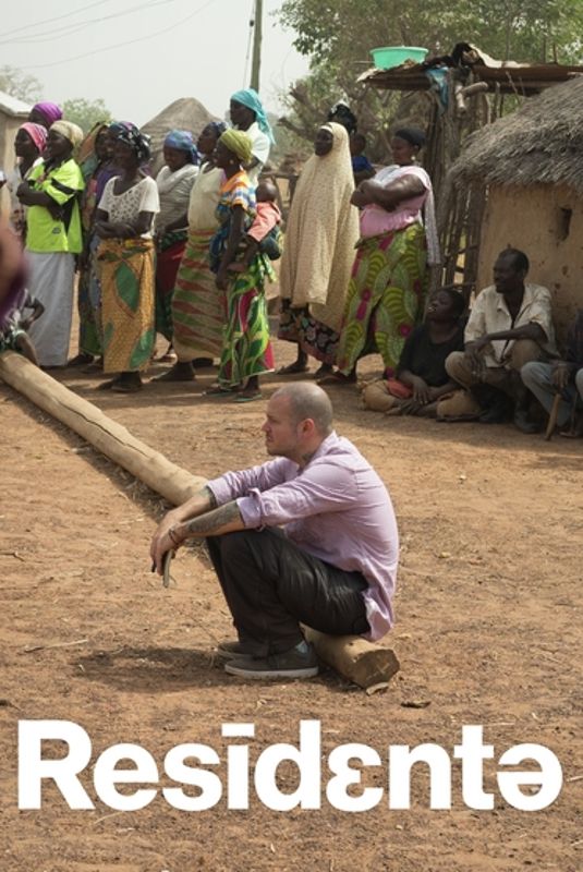 Residente cover art