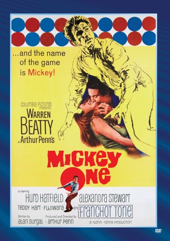 Mickey One cover art