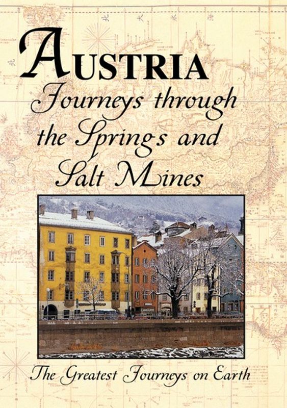 Greatest Journeys: Austria cover art