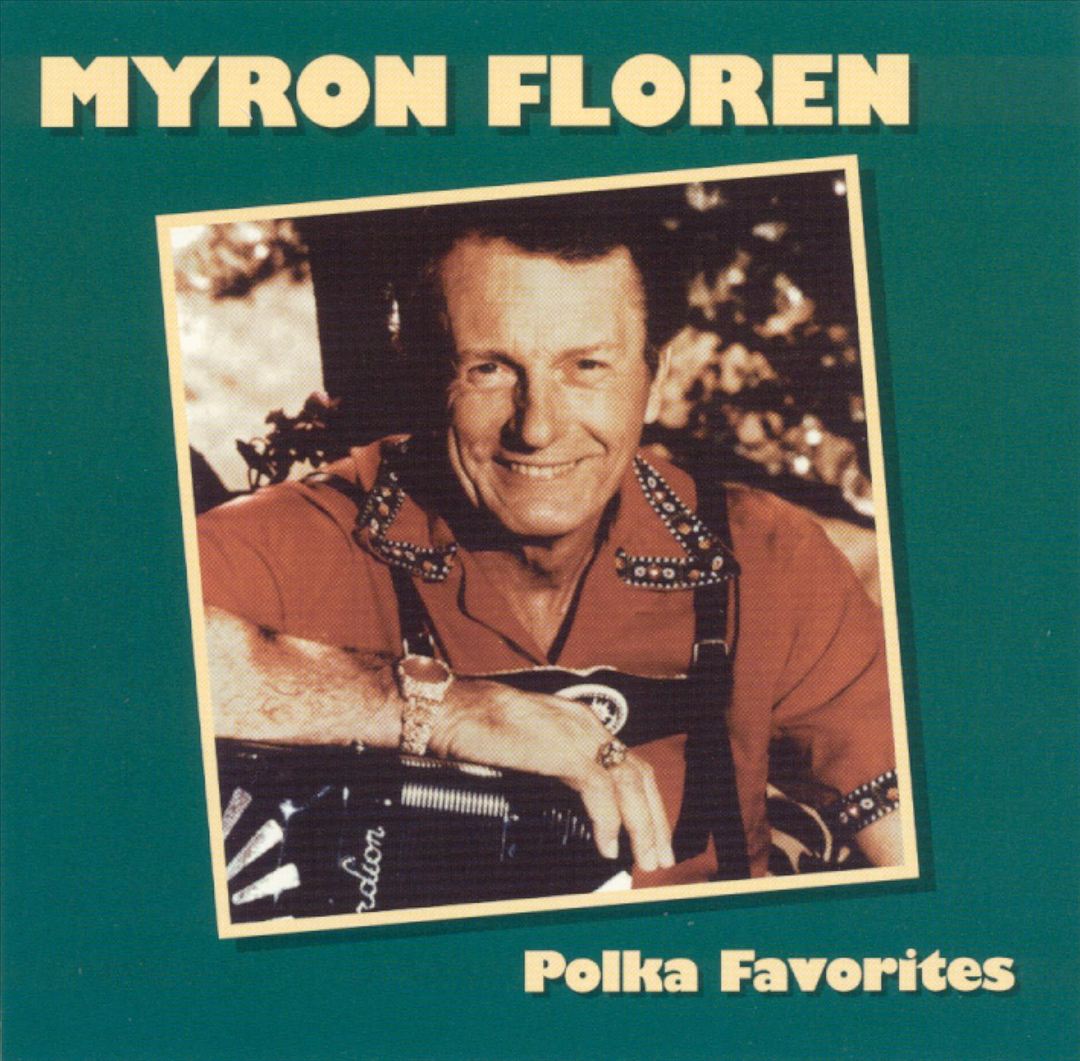 Polka Favorites cover art