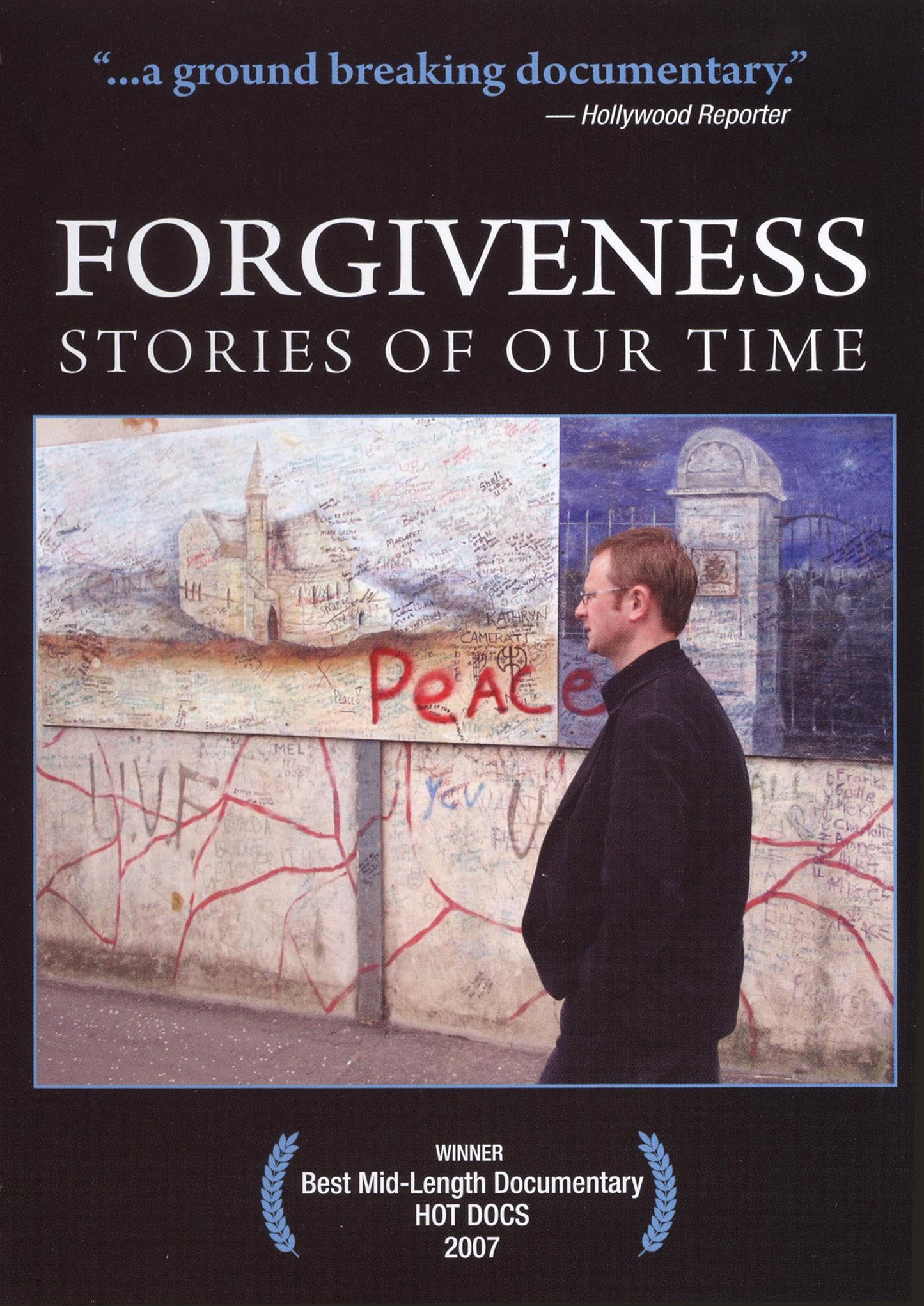 Forgiveness: Stories for Our Time cover art