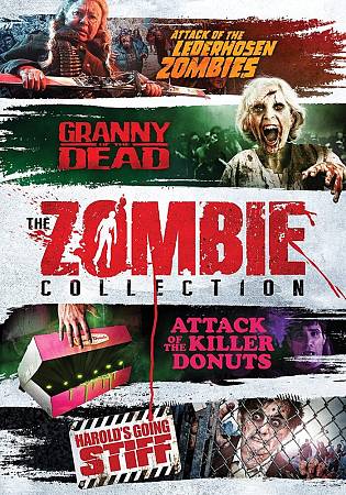 Zombie Collection cover art