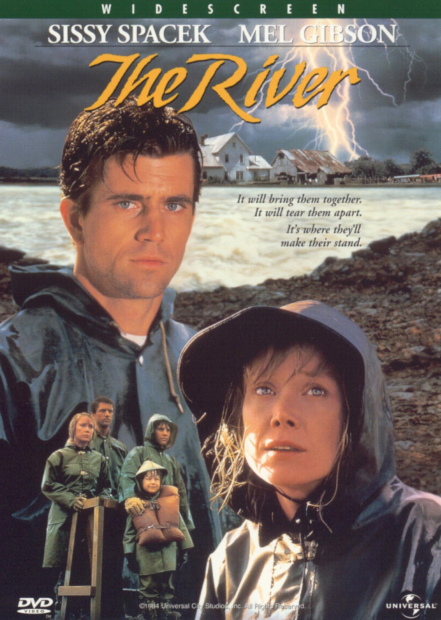 River cover art
