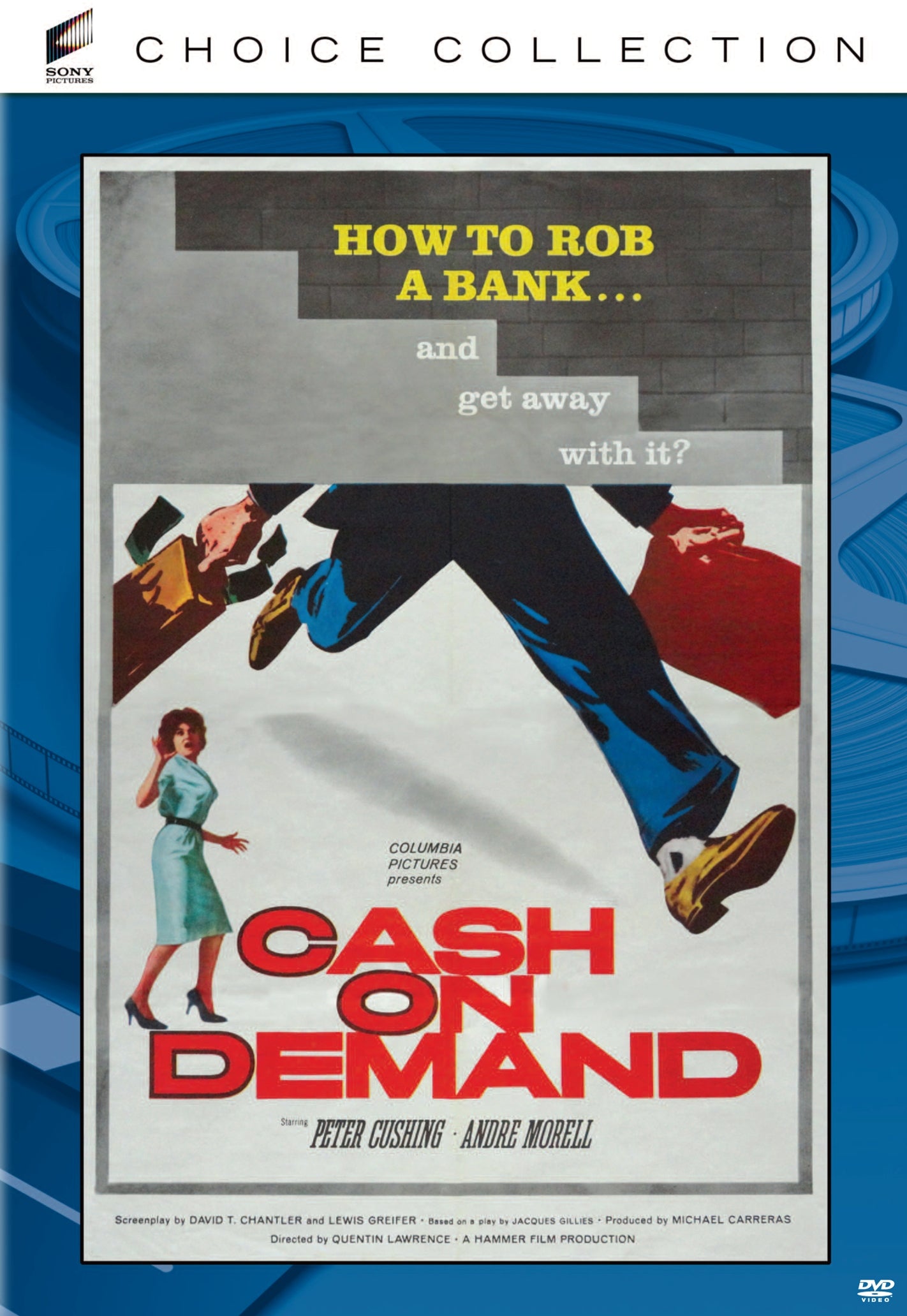 Cash on Demand cover art