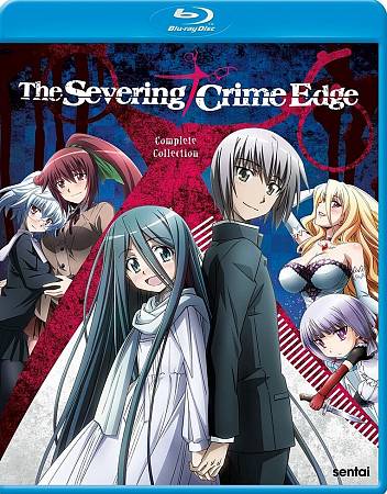 Severing Crime Edge: Complete Collection cover art