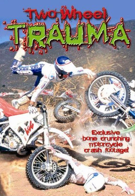 Two-Wheel Trauma cover art