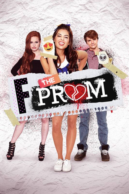 F the Prom cover art