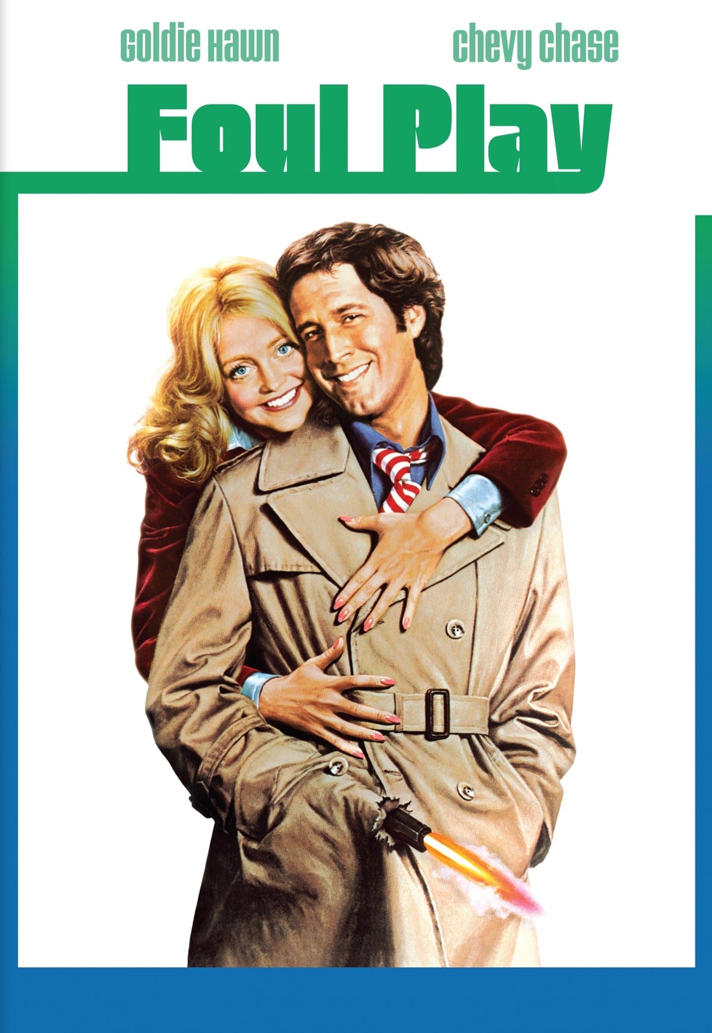 Foul Play cover art