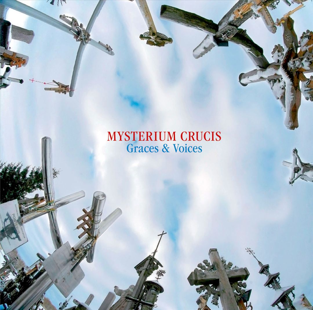 Mysterium Crucis cover art