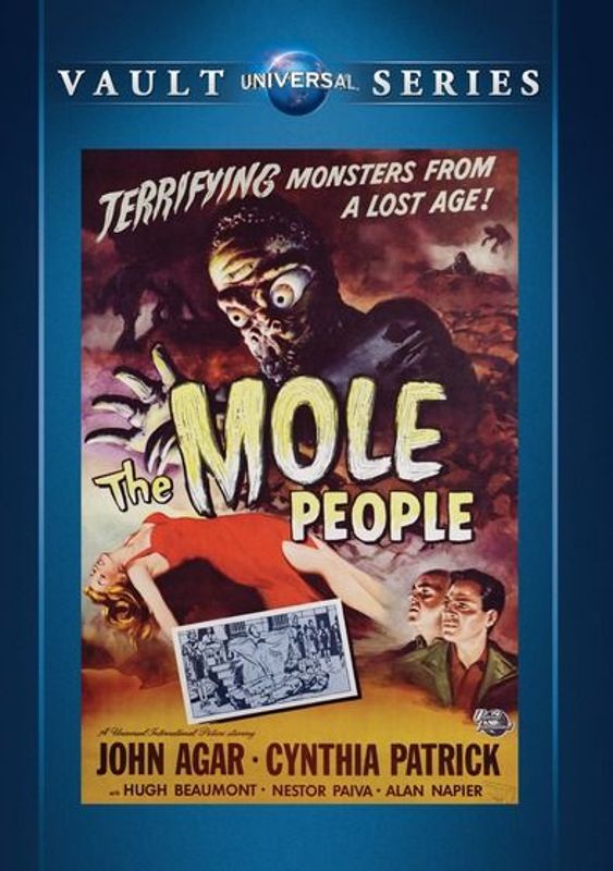Mole People cover art