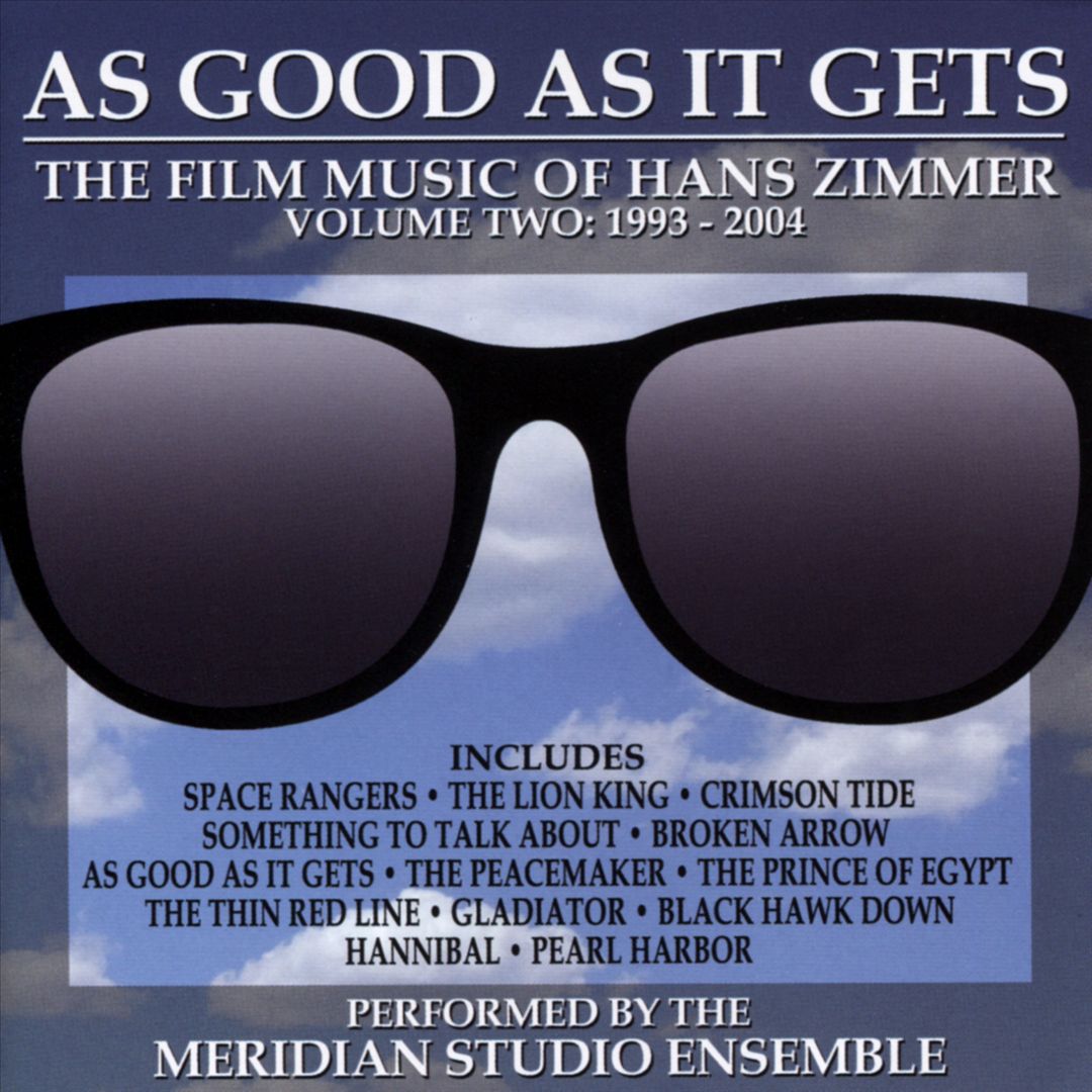 ASGOODASITGETSTHEFILMMUSICOFZIMMERVOL2 cover art