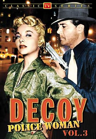 Decoy - Police Woman cover art