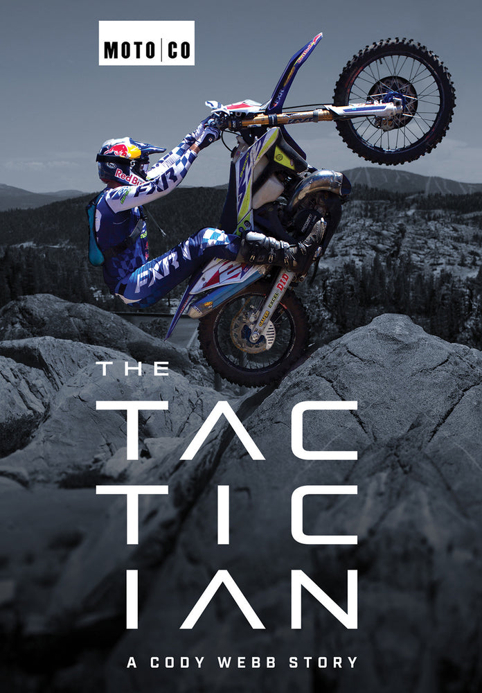 Tactician: A Cody Webb Story cover art