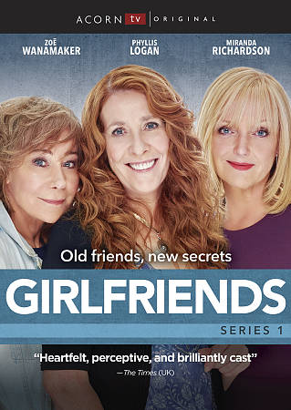 Girlfriends: Series 1 cover art