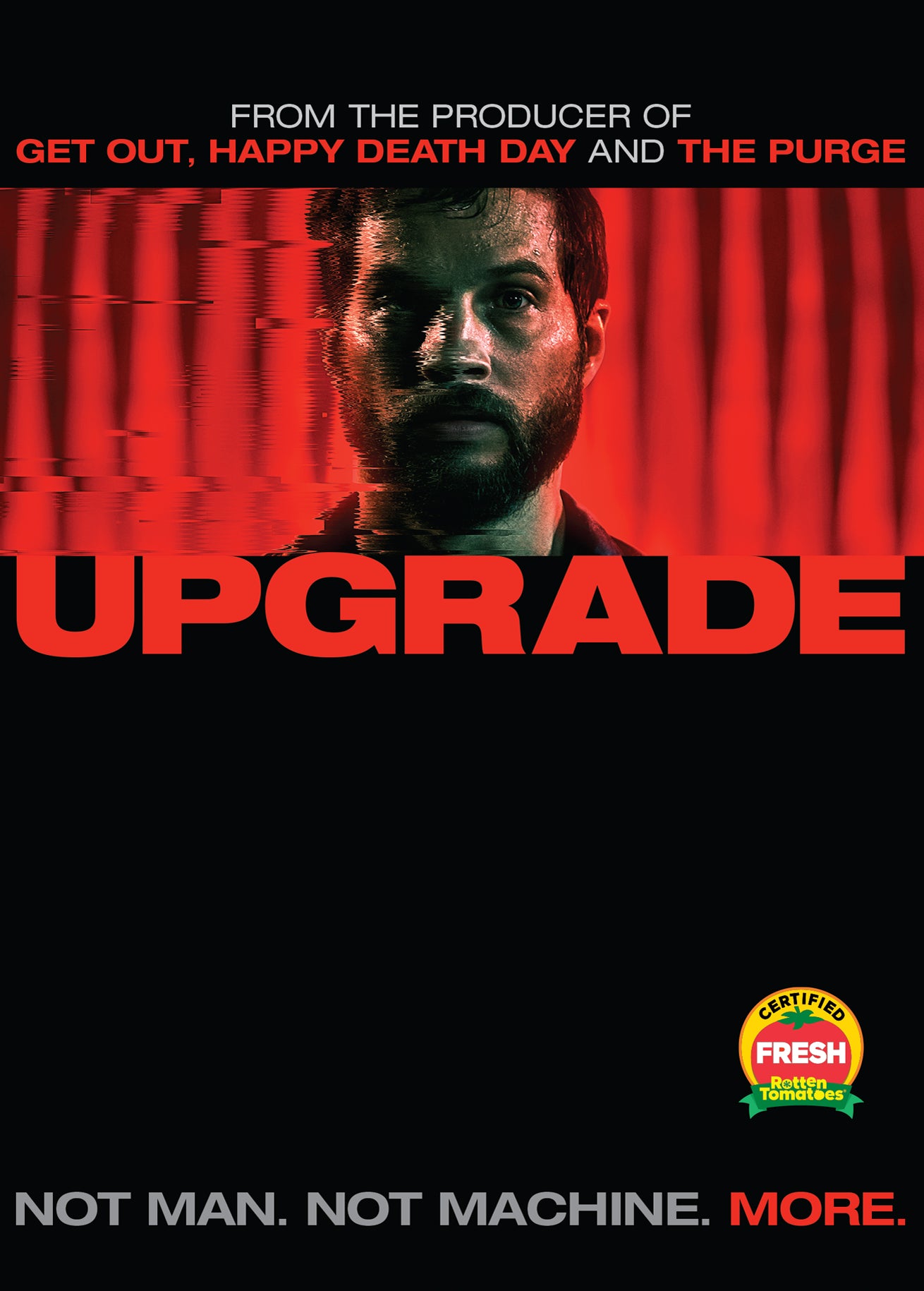 Upgrade cover art