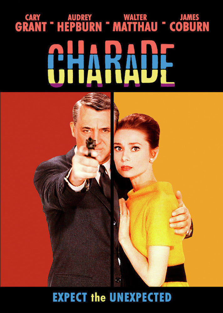 Charade cover art